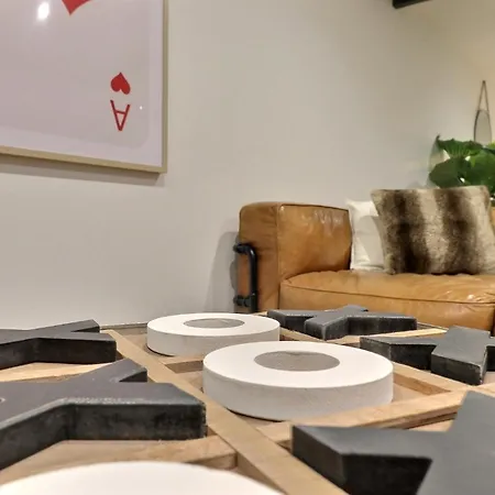 Loft Hypercentre Apartman