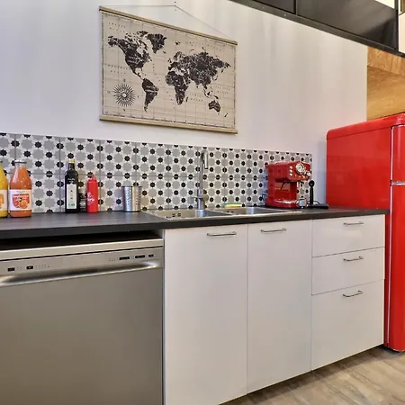 Loft Hypercentre Apartman Valence