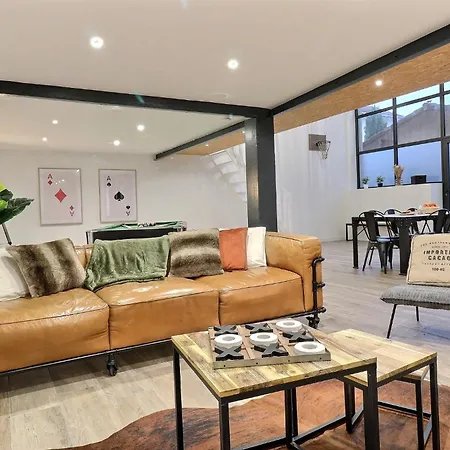 Apartman Loft Hypercentre