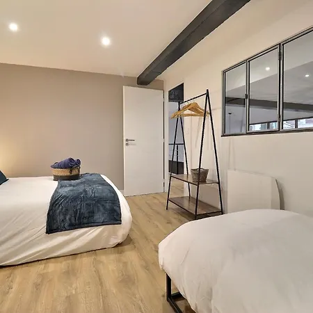 Apartment Loft Hypercentre