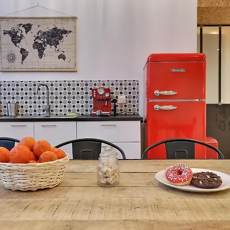 Apartment Loft Hypercentre *